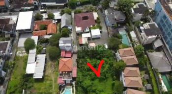 Leasehold Premium Land Canggu,20 Are, Batu Bolong, 200 Meter To Beach