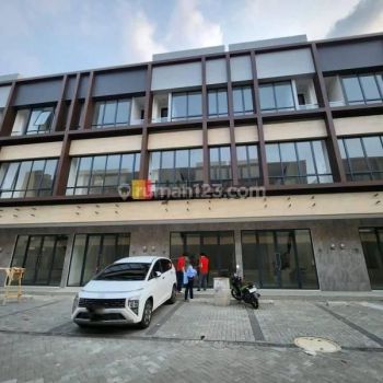 Disewakan Ruko Northridge BSD City Dekat Q Big