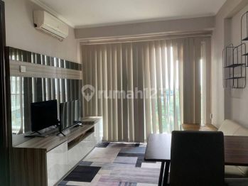 Apartemen Gateway Pasteur 2 Kamar Tidur Bagus Furnished