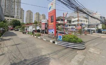 Sale Ruang Usaha: SPBU Aktif, Dijual