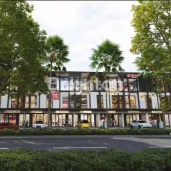 RUKO HIVE PARK SERPONG