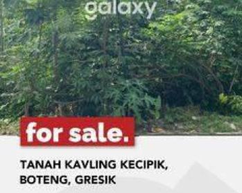 Tanah Kavling Di Gg. Sambi Pentung Kecipik Gresik
