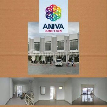 Ruko Gandeng Aniva Junction Sudah Renovasi | Gading Serpong