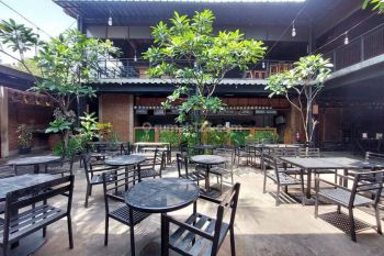 Ruang Usaha Cozy di Cisangkuy , Bandung Cocok Untuk Cafe