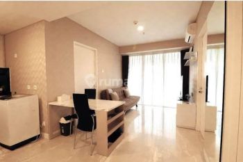 Apartemen Disewa 2 Bedroom di Landmark Residence