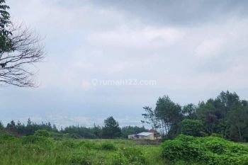 Tanah di Villa Panderman Hill batu malang