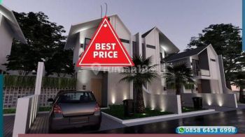 Top Price Perumahan Sejuk Lokasi Kota Bandung Jatihandap 255H4