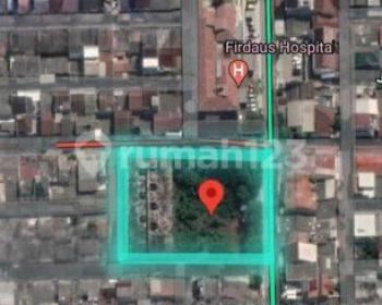 Kavling Komersial 3920m² Jl Siak Sukapura Cilincing hadap Timur