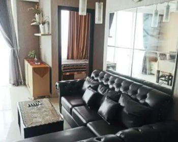 Disewakan Cepat Apartemen Denpasar Residence 2 Bedroom 94 Sqm FF Nego