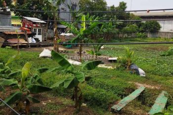 Tanah Komersil 3185 Ijin Produksi Jl Inspeksi Kalimalang Bekasi