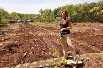 Tanah Jogja Dekat Exit Tol Sentolo Cocok Bangun Rumah