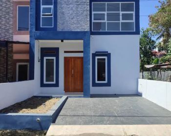 Dipasarkan Rumah Baru Cluster Ujungberung Cilengkrang Bandung Kota