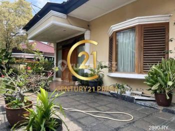 Rumah Murah Tanah Luas Di Bintaro Sektor 2
