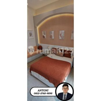 Dijual Rumah di Perbatasan Gading Serpong Cgs Diandre 2 Lantai
