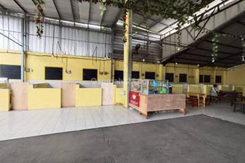 Disewakan & dijual lahan usaha strategis jatiasih bekasi