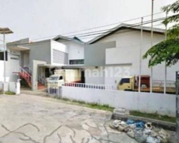 Dijual Gudang  Sentra Kosambi Permai