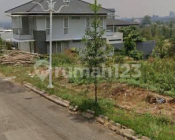 Tanah Matang di Dago Resort  Siap Pakai
