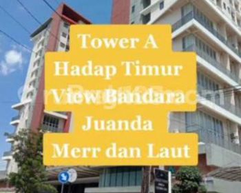 APARTEMEN DEKAT BANDARA JUANDA