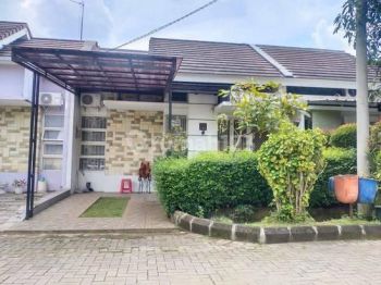 Rumah Semi Furnished di Rancamaya Golf Estate Kota Bogor
