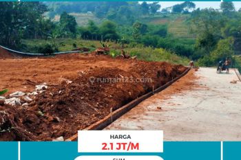 Tanah Siap Bangun 10 Menit Kampus Uin Cibiru Bandung SHM