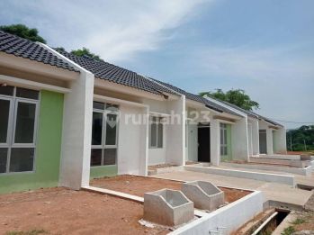 Rumah Subsidi Dengan Tanah Paling Luas Di Banjaran Bandung