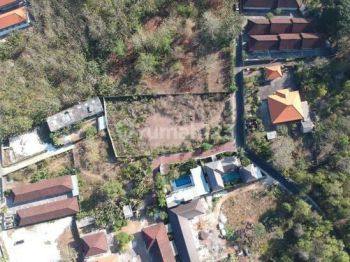 Tanah dg luas tanah 2230 m² di Pecatu jimbaran badung bali