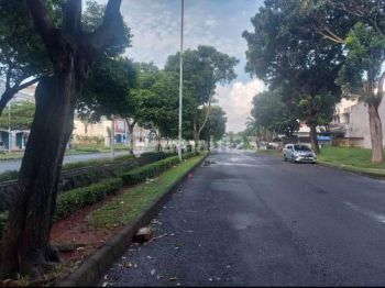 Dijual Kavling komersial di gading serpong, dekat sekolah