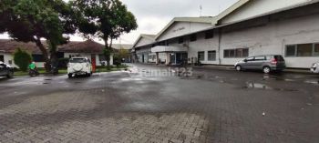 Dijual Pabrik Kondisi Istimewa di Daerah Gunung Putri Bogor