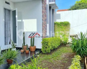 Rumah Strategis Bebas Banjir di Bangka Kemang Jakarta Selatan