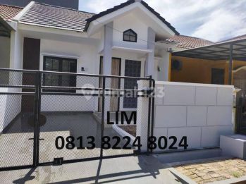 Rumah Bagus Rangka Baja Ringan Perum Vila Nusa Indah 3 Cibubur Jakarta Timur