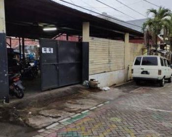 tempat usaha dijual dukuh kupang surabaya