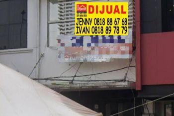 Sale Ruko: Ruko di Jalan Tebet