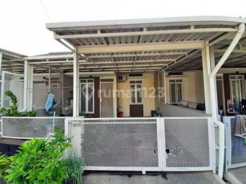 Dijual rumah siap huni area fasilitas nyaman TKI 1 SHM