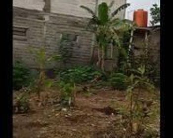 Dijual Tanah di Jalan Anyelir 1050 m²  3M Nego SHM