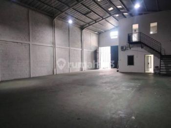 GUDANG LOKASI STRATEGIS di TAMAN TEKNO - khusus Penyewa
