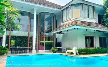 Disewa Rumah 2 lantai di Cipete Utara - Kebayoran Baru Jakarta selatan