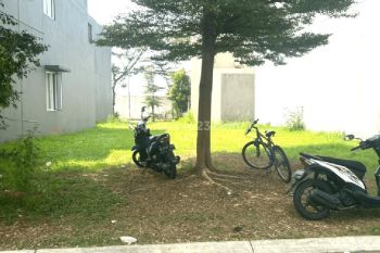 Dijual Tanah Kavling Luas 153m Di Jakarta Garden City