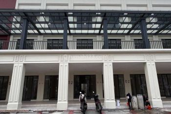 Ruko Baru MADISON Gading Serpong HADAP JALAN Area RAMAI 3 Lantai