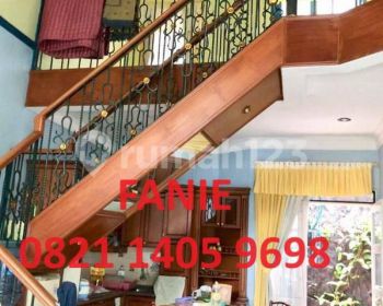 Rumah Murah 2 Lantai Kota Wisata Cibubur Bogor