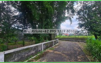 Tanah Jogja Kalasan Cocok Untuk Investasi 5Menit Exit Tol Kalasan