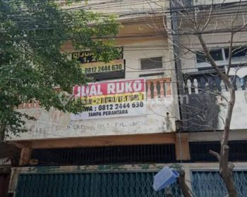 Ruko Candiwalang Palembang Pusat Kota Harga Bu