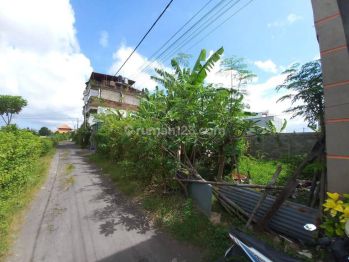 Tanah Letak Strategis Denpasar Sanur