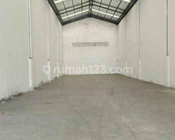 Disewakan Gudang Siap Pakai 4 Lantai Kaliabang, Bekasi Utara, Bekasi, 028 Co 013