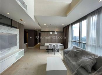 Rent 3 BR Ciputra World Jakarta Pet Friendly MM021