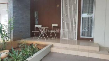 Rumah Furnice Rapih Siap Huni di Discovery Lumina