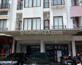 Ruko gandeng cantik & furnish di Puro Harvest Bintaro