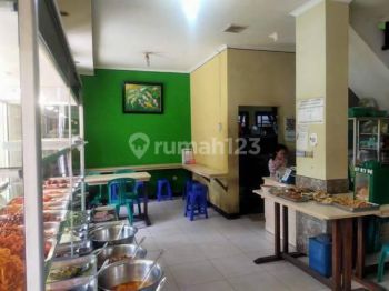 Rumah 2 Lantai Cocok Untuk Usaha Kuliner Sayap Cikutra, Cigadung
