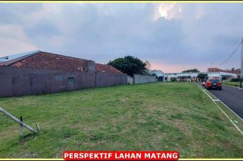 Dekat Perumahan Emerlad, Tanah Bintaro Mulai 7Jt-an/m2 Terima SHM