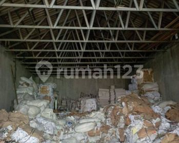 Dijual Cepat Urgent Gudang Siap Pakai di Sayap Taman Kopo Indah 1