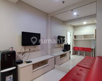Apartement Apartemen Trillium Pusat Kota 1 BR Furnished Mewah
